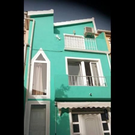 הוילה Benicàssim Agradable Adosado Cerca De La Playa מראה חיצוני תמונה