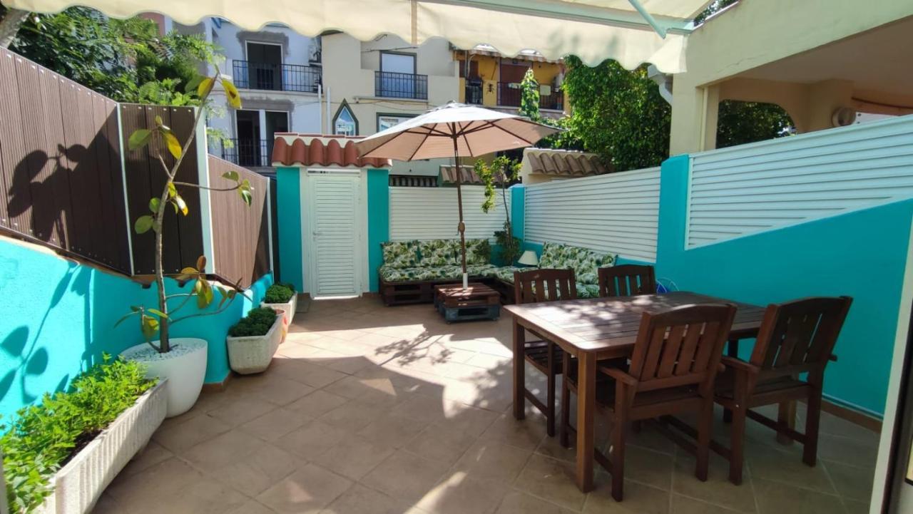 הוילה Benicàssim Agradable Adosado Cerca De La Playa מראה חיצוני תמונה