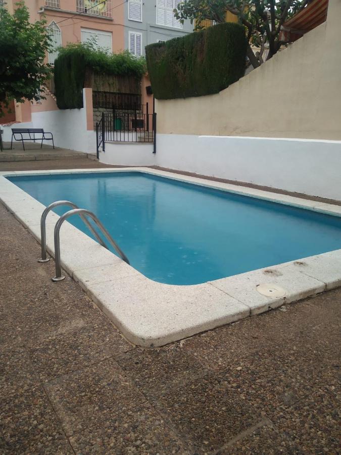 הוילה Benicàssim Agradable Adosado Cerca De La Playa מראה חיצוני תמונה